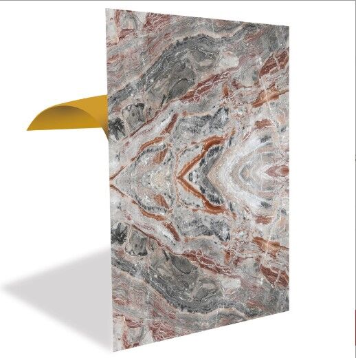 FAYANS ÜSTÜ PVC KAPLAMA 41 X 62 KATLI MERMER DESEN-785