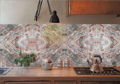 FAYANS ÜSTÜ PVC KAPLAMA 41 X 62 KATLI MERMER DESEN-785