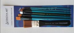 KARMA FIRÇA SETİ 7 Lİ 650 FRC-SET-650