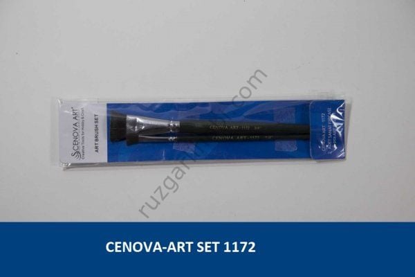 TAMAMLAMA ART BRUSH SETI - 1172