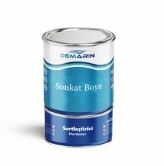 EPOKSİ ZEMİN BOYASI