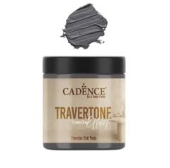 Traverten Efekt Pasta  TRV06 ANTRASİT