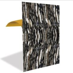 FAYANS ÜSTÜ PVC KAPLAMA 41 X 62 SIRALI MERMER DESEN-792