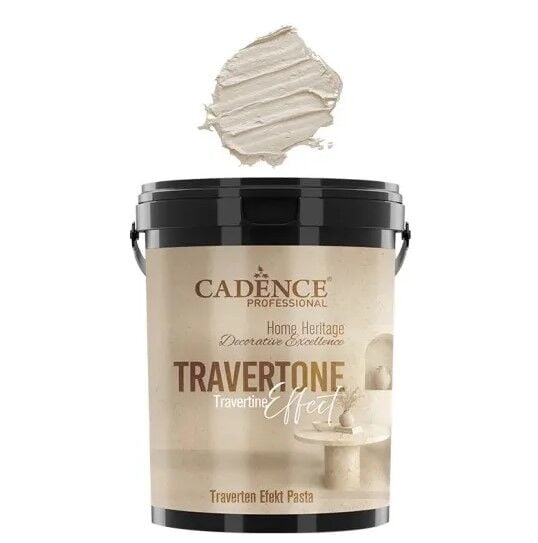 Traverten Efekt Pasta  TRV07 TAŞ BEJİ