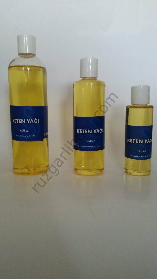 KETEN YAĞI 150 ML