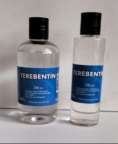 KOKUSUZ TEREBENTİN