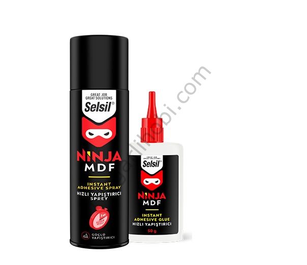 SELFİX HIZLI YAPIŞTIRICI AKTİVATÖRLÜ 200 ML
