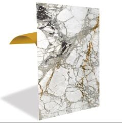 FAYANS ÜSTÜ PVC KAPLAMA 41 X 62 TAŞ MERMER DESEN-797