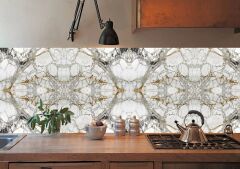 FAYANS ÜSTÜ PVC KAPLAMA 41 X 62 TAŞ MERMER DESEN-797
