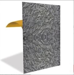 FAYANS ÜSTÜ PVC KAPLAMA 41 X 62 UZAY MERMER DESEN-799