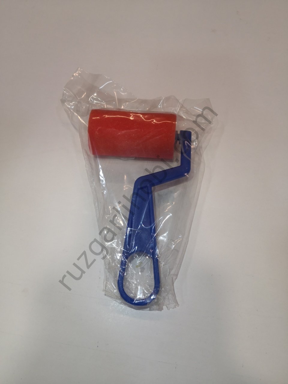 Plastik Sünger Rulo RUL-PLS- 7 CM