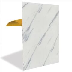 FAYANS ÜSTÜ PVC KAPLAMA 41 X 62 GRİ BULUT ÇİZGİLİ DESEN-807