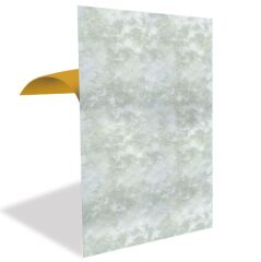 FAYANS ÜSTÜ PVC KAPLAMA 41 X 62 GRİ BULUT DESEN-808