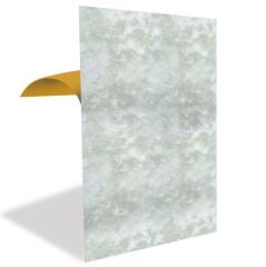 FAYANS ÜSTÜ PVC KAPLAMA 41 X 62 GRİ BULUT DESEN-808