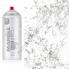 Mermerleme EFFECTMARBLE SPREY BOYA 400 ML SİLVER ARGENTE EM SİLVER ( GÜMÜŞ GRİ RENK )
