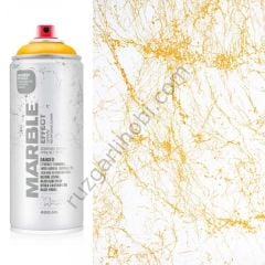 Mermerleme  EFFECTMARBLE SPREY BOYA 400 ML YELLOW EM1000 ( SARI RENK )