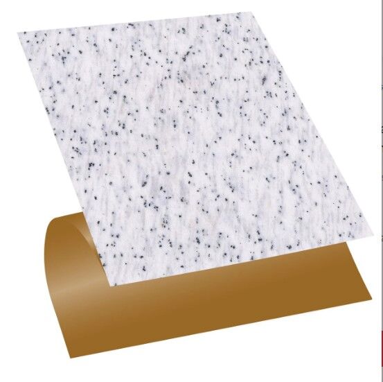 FAYANS ÜSTÜ PVC KAPLAMA 30 X 30 ANTRASİT MERMER DESENLİ - 811