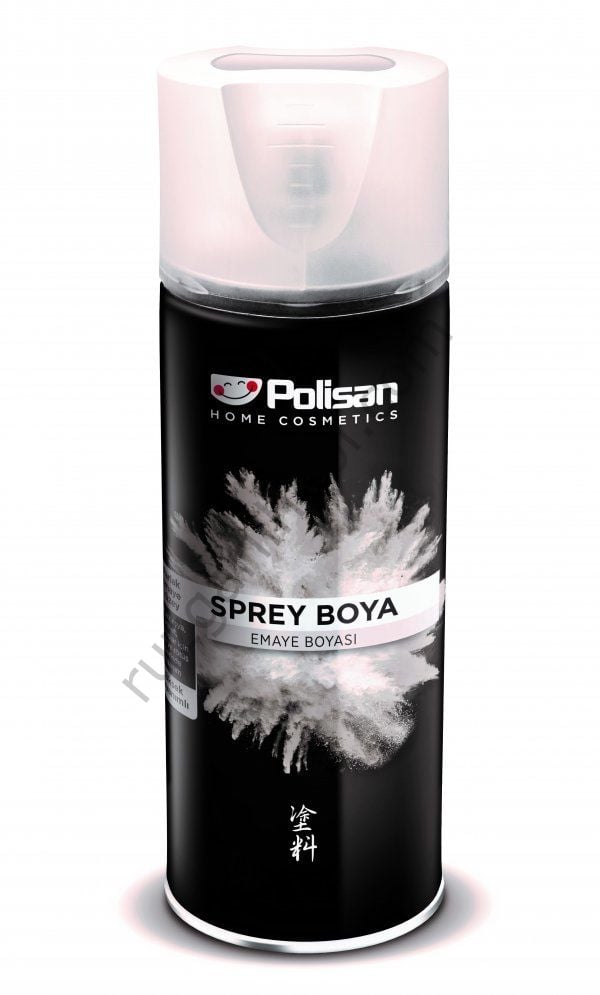 SPREY EMAYE BOYA BEYAZ 400 ML POLISAN
