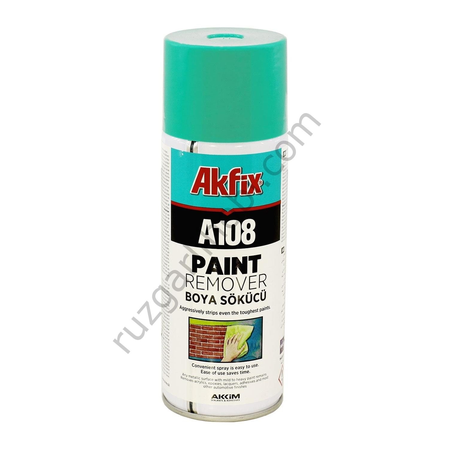 BOYA SÖKÜCÜ SPREY 400 ML A 108 PAINT REMOVER