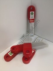 Maket Bıçağı Yedek Ucu 10 Adet