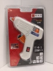 SİLİKON SICAK TABANCASI küçük-ince B.H.D. 20 watt MK0432