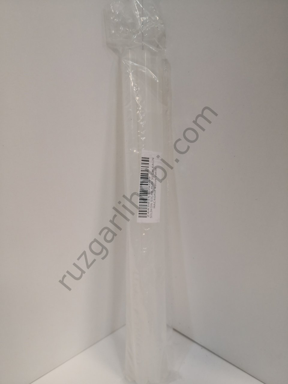 Sıcak Silikon Mum 30 Cm KALIN ( 5 Adet )
