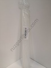 Sıcak Silikon Mum 30 Cm KALIN ( 5 Adet )