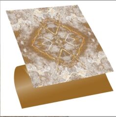 FAYANS ÜSTÜ PVC KAPLAMA 30 X 30  MERMER 002 DESENLİ - 828
