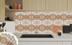 FAYANS ÜSTÜ PVC KAPLAMA 30 X 30  MERMER 002 DESENLİ - 828