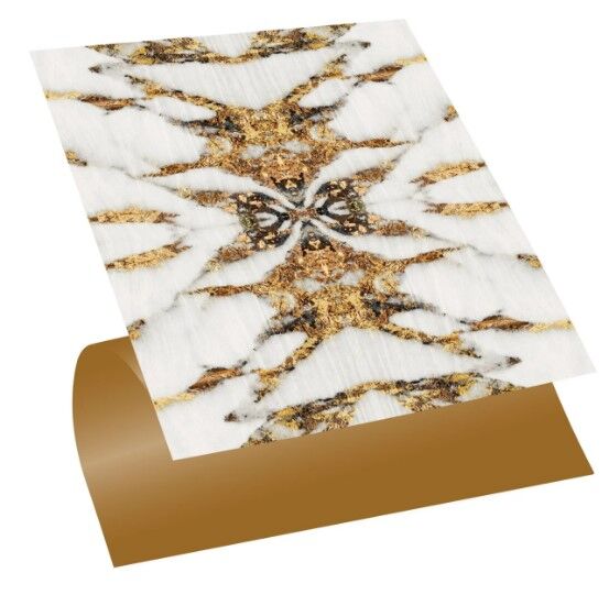 FAYANS ÜSTÜ PVC KAPLAMA 30 X 30  MERMER 003 DESENLİ - 829