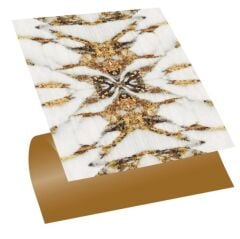 FAYANS ÜSTÜ PVC KAPLAMA 30 X 30  MERMER 003 DESENLİ - 829