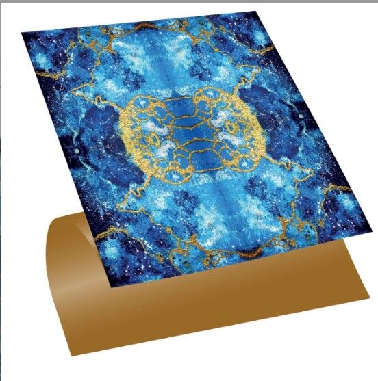 FAYANS ÜSTÜ PVC KAPLAMA 30 X 30  MERMER 004 DESENLİ - 830
