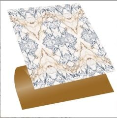 FAYANS ÜSTÜ PVC KAPLAMA 30 X 30  MERMER 005 DESENLİ - 831
