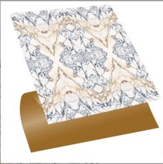 FAYANS ÜSTÜ PVC KAPLAMA 30 X 30  MERMER 005 DESENLİ - 831
