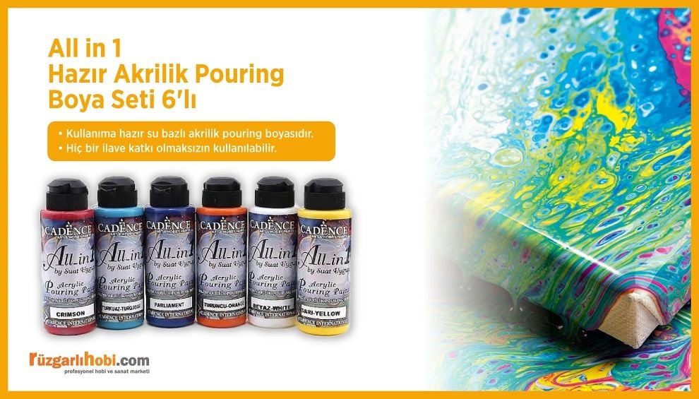 Pouring All-in-1